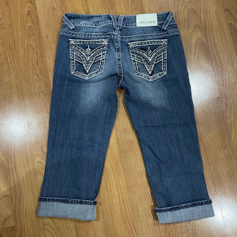 Vigoss The New York Capri